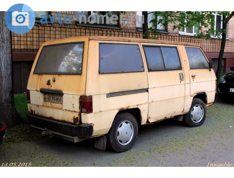 д 4079 МЛ, Mitsubishi L300