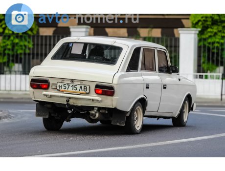 н 5715 ЛВ, Izh 2125