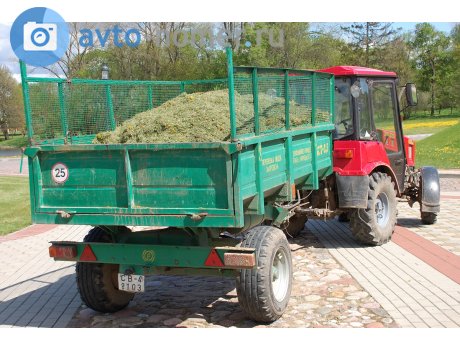 CB-4 8103, BobruiskAgroMach ПСТ Серия