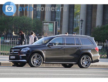 а306аа98, Mercedes-Benz GL-Klasse