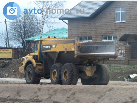 2194 ра 78, Volvo A Series