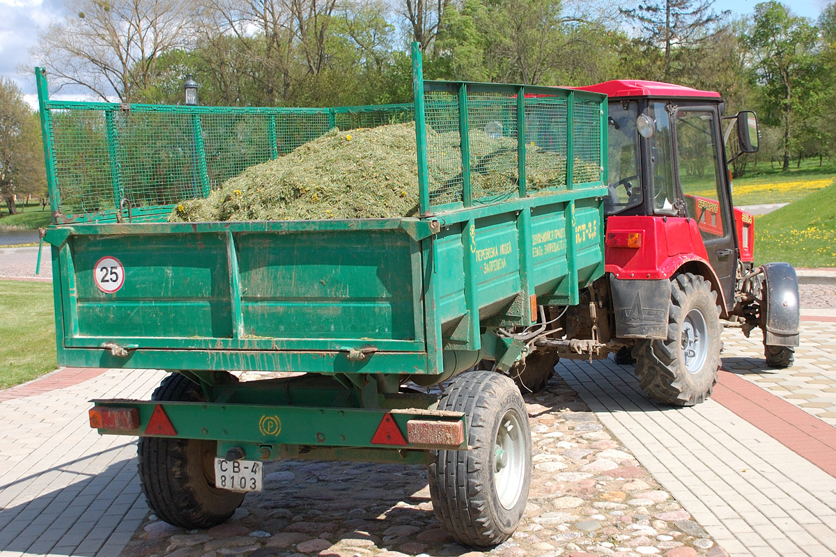 CB-4 8103, BobruiskAgroMach ПСТ Серия 