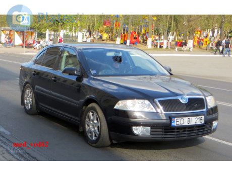 ED BI 216, Skoda Octavia