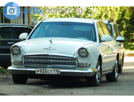 р935ст116, Kia Opirus