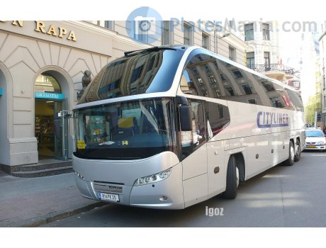 RI FK 20, Neoplan Cityliner