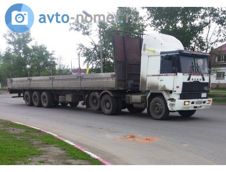 P 517 XZM, Sisu M-Series