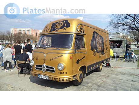 WN 1800F, Borgward B Series