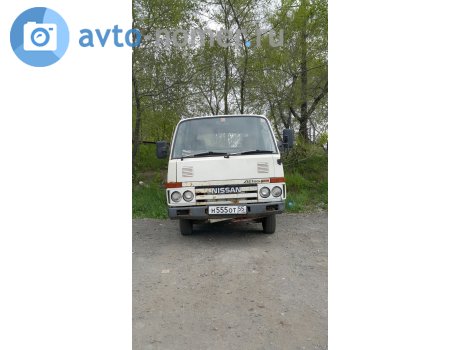 н555от55, Nissan Atlas