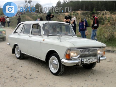 н002оо116, Izh 2125