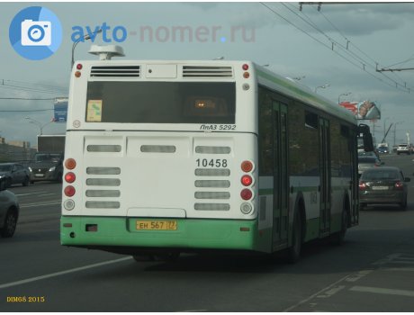 ен 567 77, LiAZ 5292