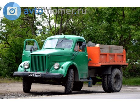2369 КРЕ, GAZ 93