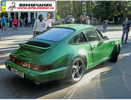 02 644-92 BI, Porsche 911
