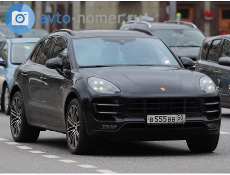 в555вв50, Porsche Macan