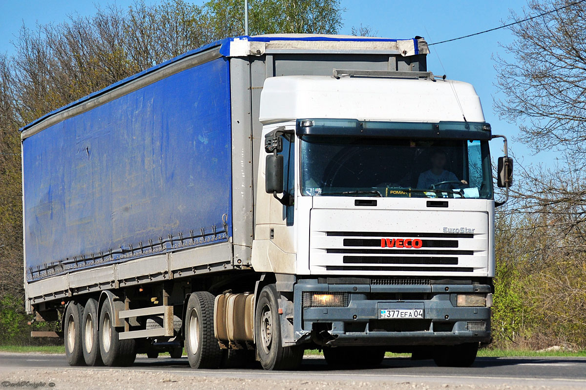 377 EFA 04, Iveco EuroStar 1st gen, 1993–2002