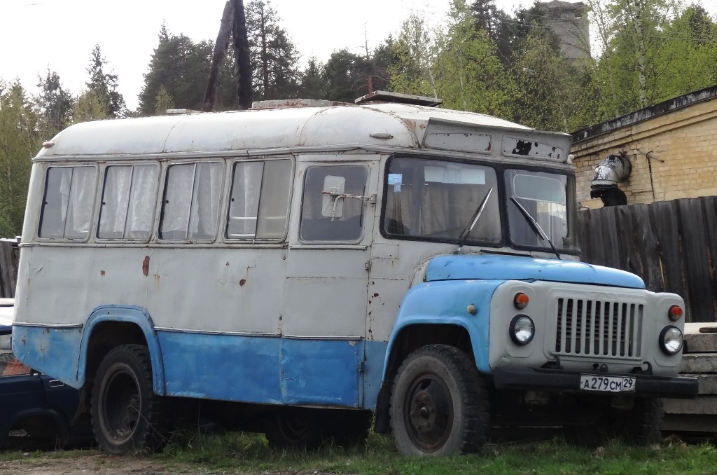 ТАРЗ 3270 авто