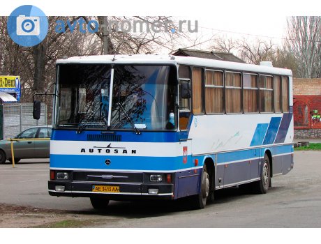 AE 3413 AA, Autosan H10