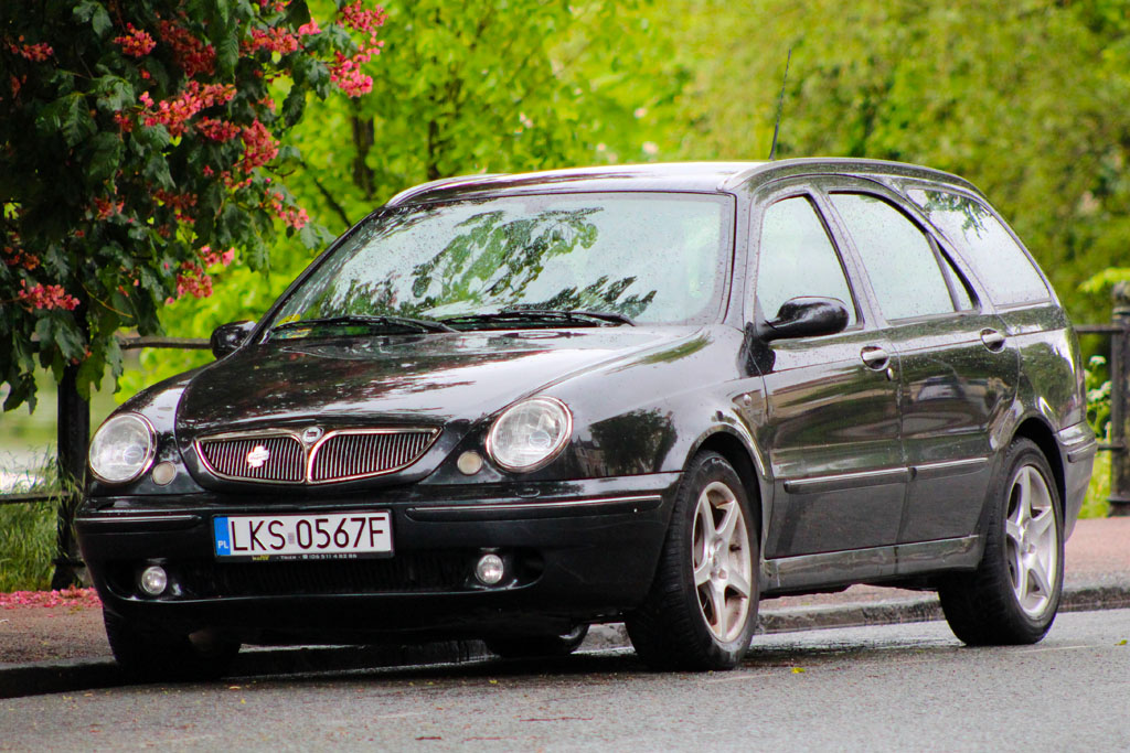 LKS 0567F, Lancia Lybra 1st gen SW Wagon (839), 1999–2005