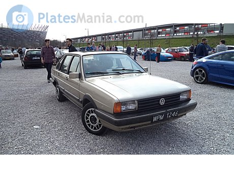 WPM 1246, Volkswagen Quantum