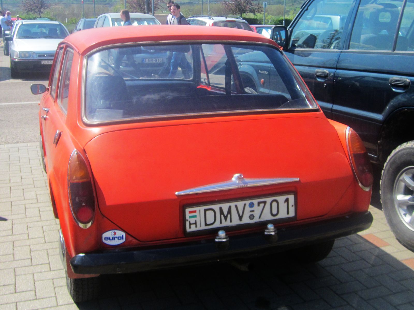 Morris 1100 автомобиль