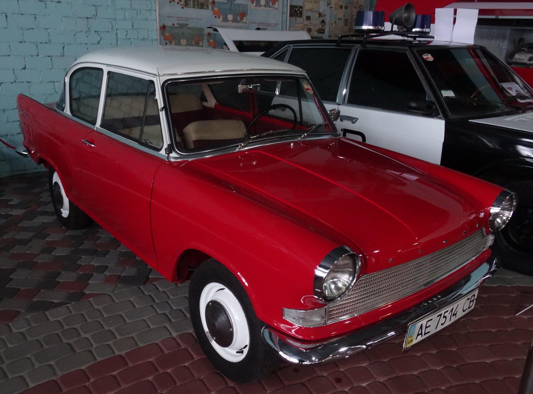 AE 7514 CB, Lloyd Arabella 