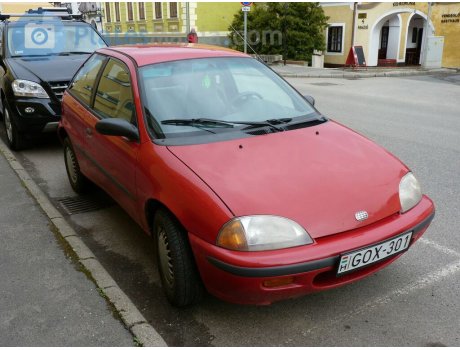 GOX-301, Geo Metro