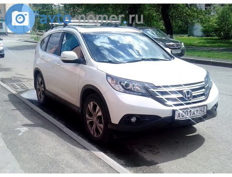 а001ат42, Honda CR-V