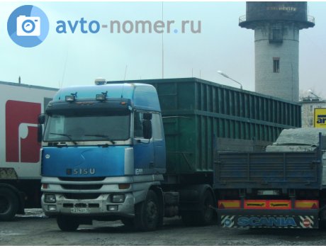 к274от10, Sisu E-Series