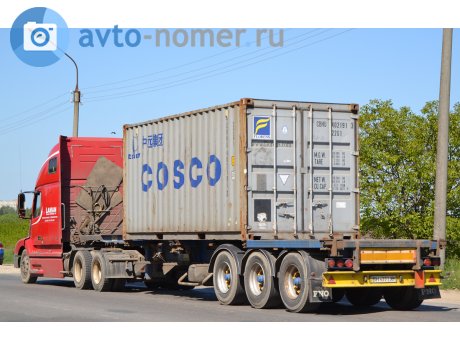 BH 4991 XM, Schweriner CS