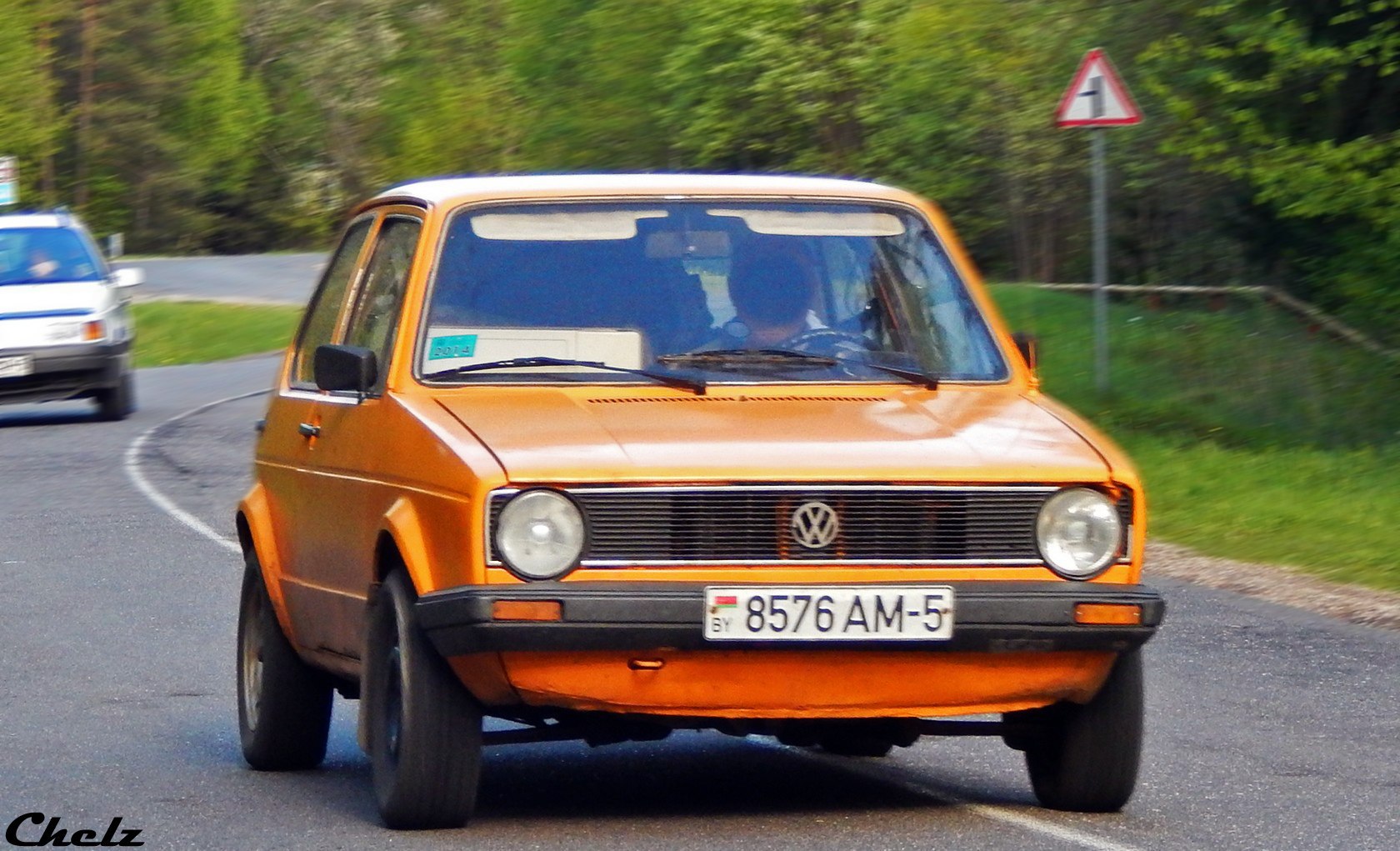 8576 AM-5, Volkswagen Golf 