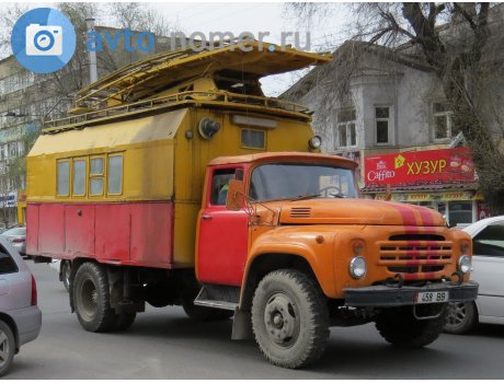 458 BB, ZIL 130