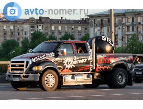 е800ок70, Ford F-650