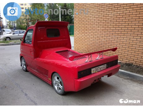 н287ку27, Suzuki Carry
