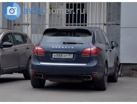 в888хр97, Porsche Cayenne