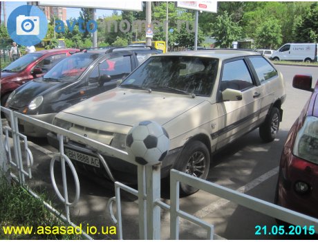 BH 8888 AC, Lada (VAZ) 2108