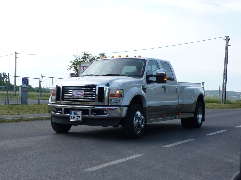 NW LH 37, Ford F-450 11th gen Super Duty (P356), 2006–2010