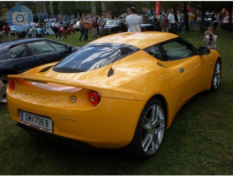 GM 706 B, Lotus Evora