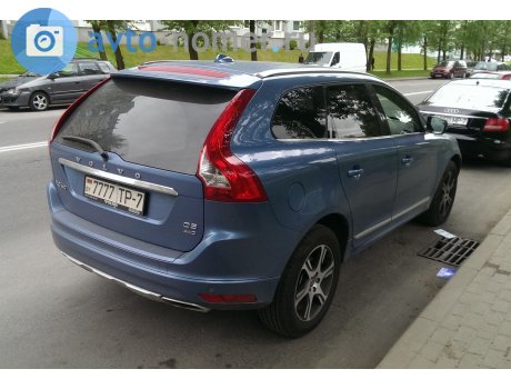 7777 TP-7, Volvo XC60