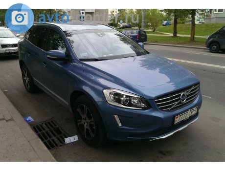 7777 TP-7, Volvo XC60