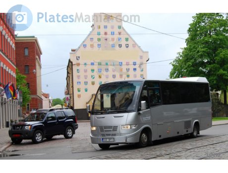 633 BFV, Probus Destino