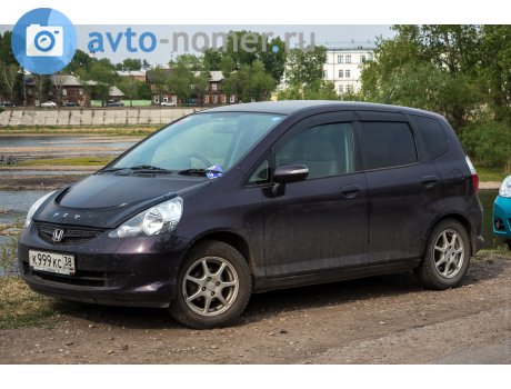к999кс38, Honda Fit