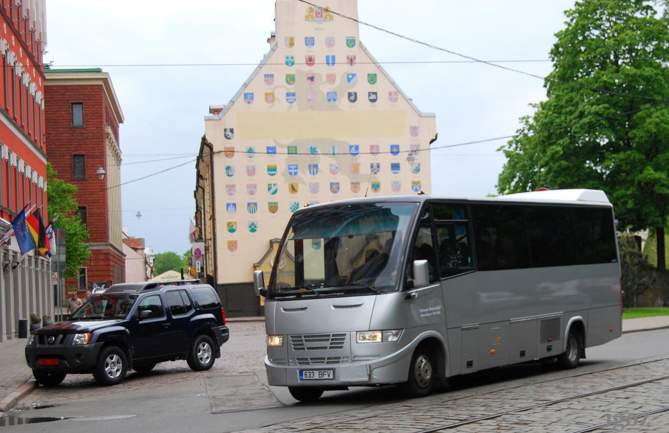 633 BFV, Probus Destino 
