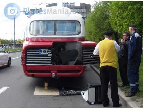 09 ZKB, Ikarus 55
