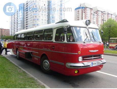 09 ZKB, Ikarus 55