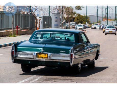 894-130, Cadillac Calais