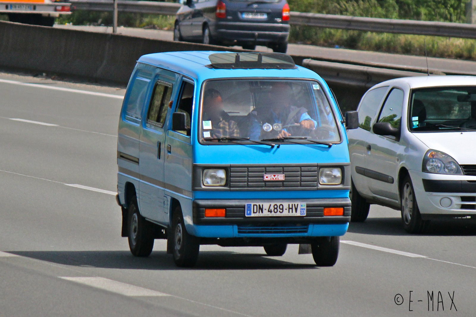 DN-489-HV, GME Rascal 