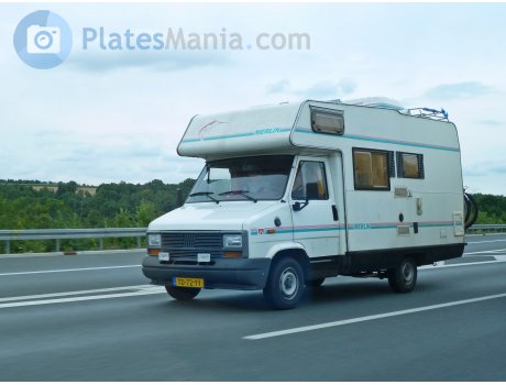 TD-72-YY, Autohomes Merlin