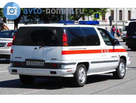 т274оо63, Pontiac Trans Sport