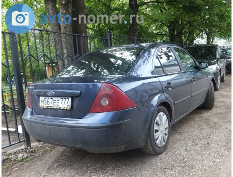 Ford mondeo russia #7