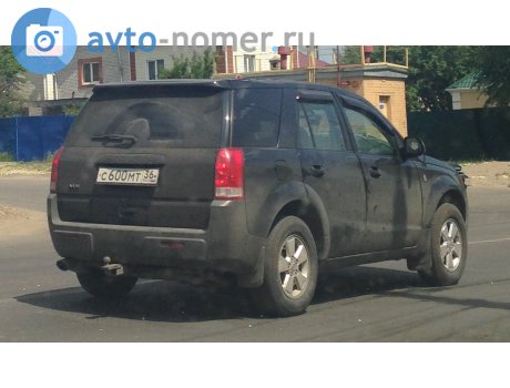 с600мт36, Saturn VUE