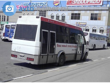 м725мн40, Ernst Auwärter KFB Gera MidiSkate